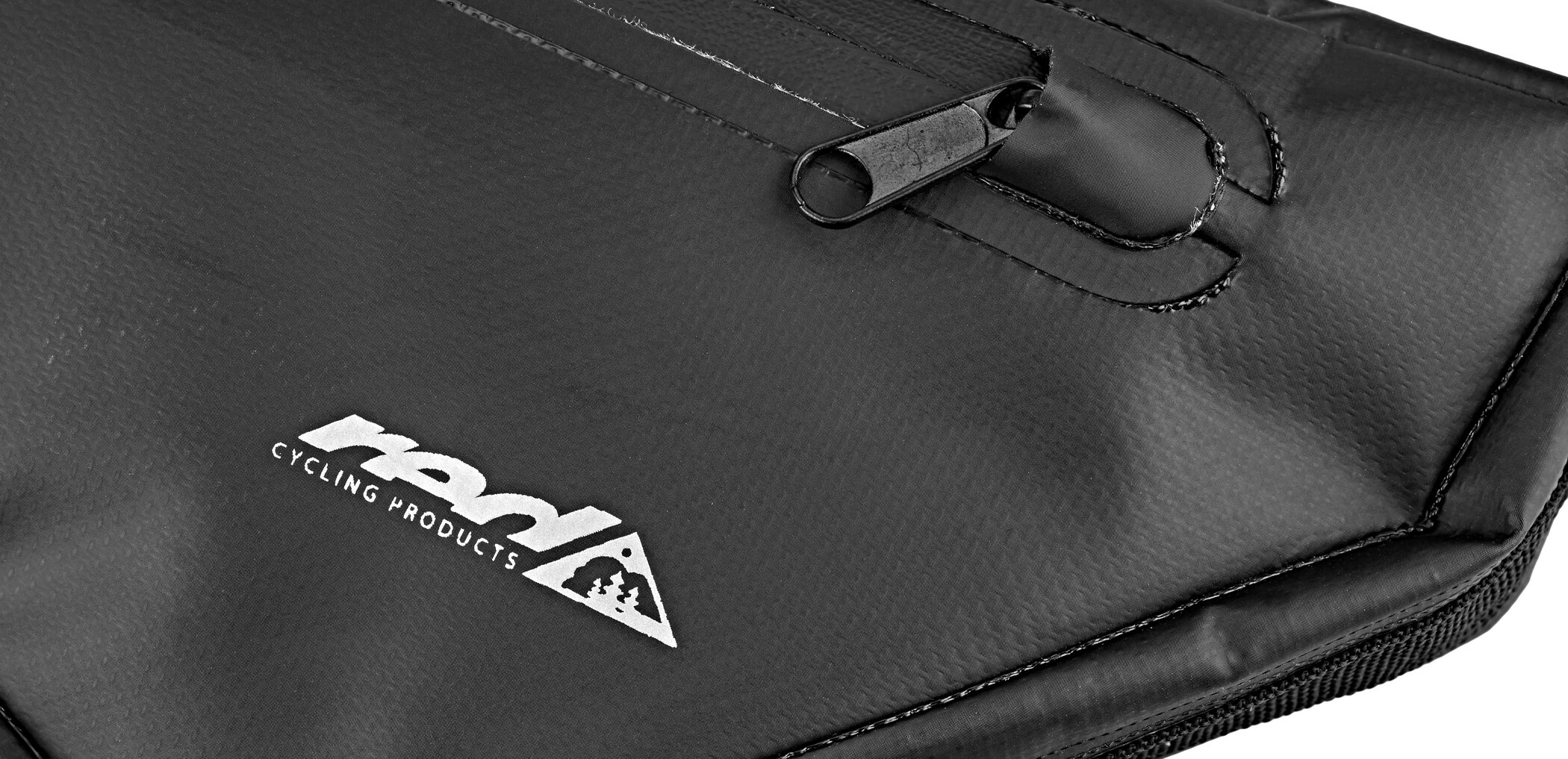 Red Cycling Products Water Resistant Cykeltaske M, Sort 5 Red Cycling Products Water Resistant Cykeltaske M, Sort - Billede 5