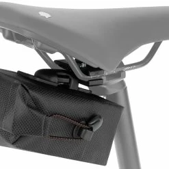 Red Cycling Products Water Resistant Sadeltaske L, Sort