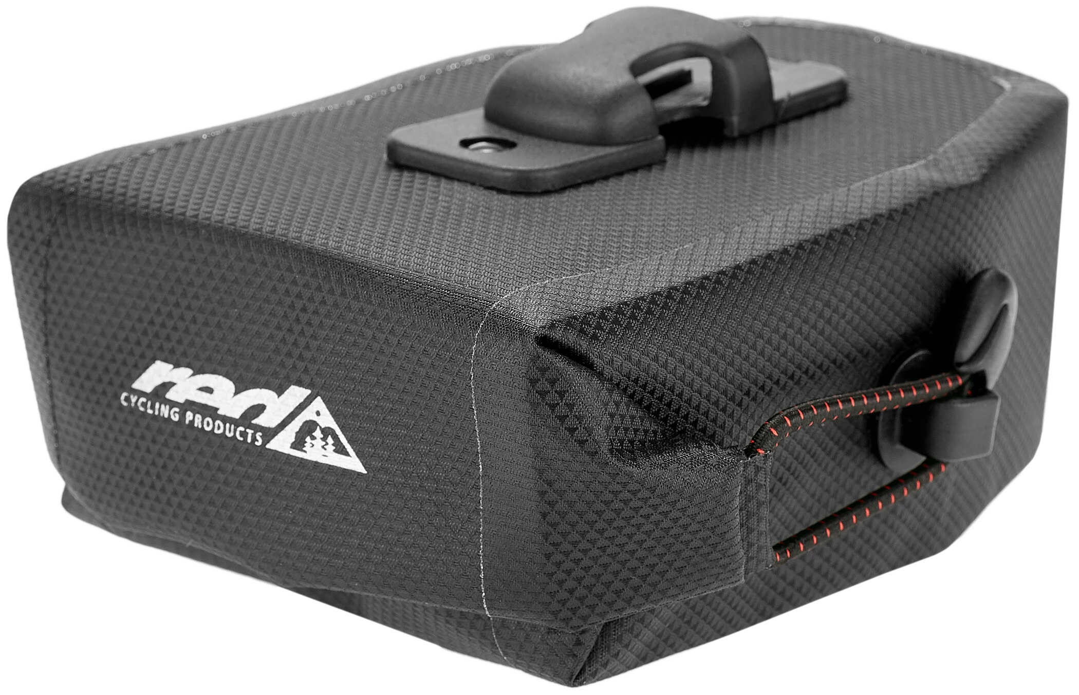 Red Cycling Products Water Resistant Sadeltaske L, Sort 2 Red Cycling Products Water Resistant Sadeltaske L, Sort - Billede 2