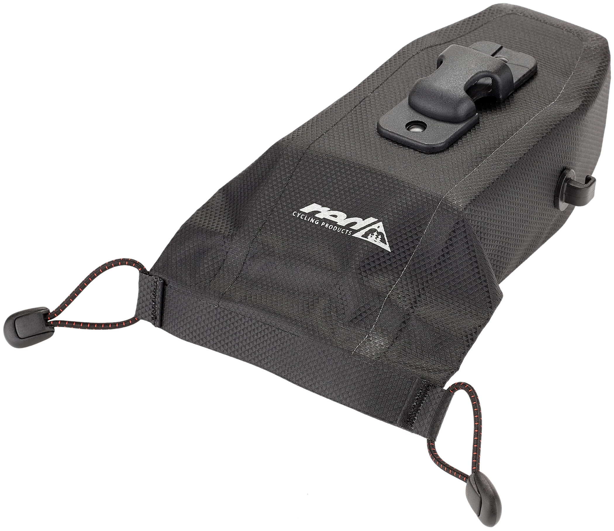 Red Cycling Products Water Resistant Sadeltaske L, Sort 5 Red Cycling Products Water Resistant Sadeltaske L, Sort - Billede 5
