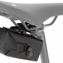 Red Cycling Products Water Resistant Sadeltaske M, Sort