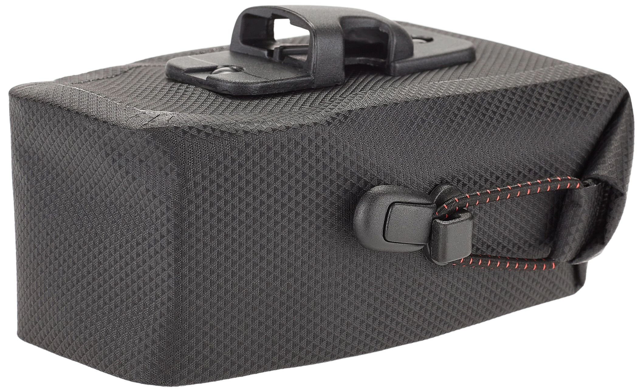 Red Cycling Products Water Resistant Sadeltaske M, Sort 4 Red Cycling Products Water Resistant Sadeltaske M, Sort - Billede 4