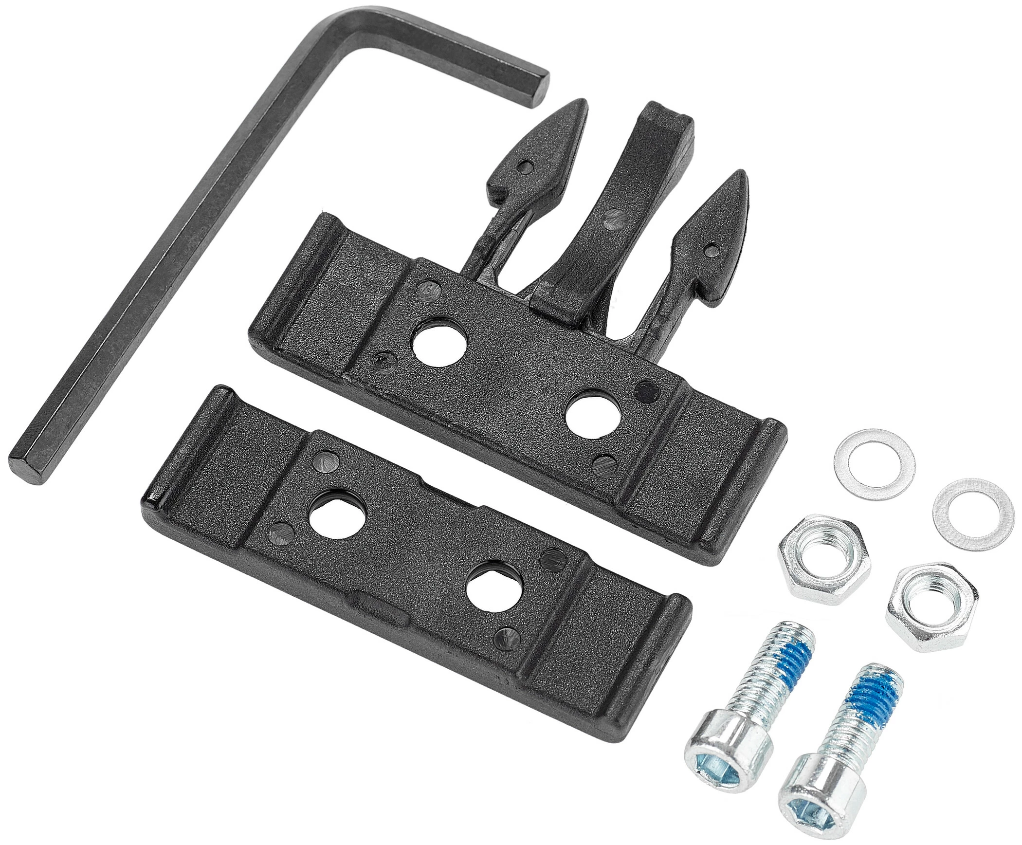 Red Cycling Products Water Resistant Sadeltaske M, Sort 6 Red Cycling Products Water Resistant Sadeltaske M, Sort - Billede 6