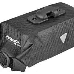 Red Cycling Products Water Resistant Triangle Sadeltaske, Sort