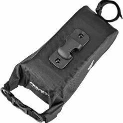 Red Cycling Products Water Resistant Triangle Sadeltaske, Sort 7 Red Cycling Products Water Resistant Triangle Sadeltaske, Sort -Norco Taskebutik red cycling products water resistant triangle saddle bag satteltasche s black 3