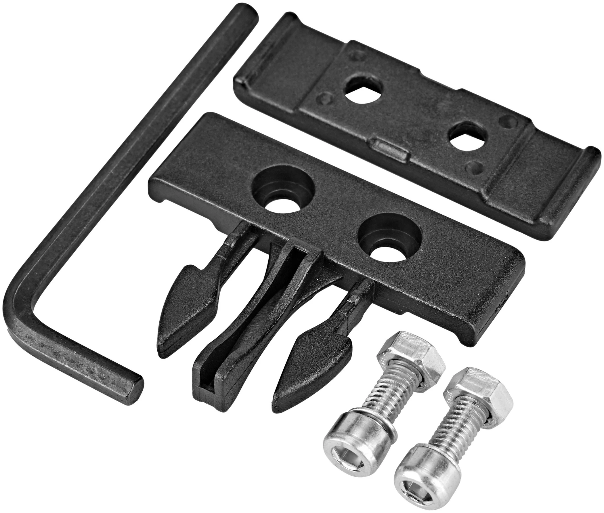 Red Cycling Products Water Resistant Triangle Sadeltaske, Sort 5 Red Cycling Products Water Resistant Triangle Sadeltaske, Sort - Billede 5