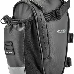 Red Cycling Products Hydro Sadeltaske, Sort