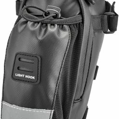 Red Cycling Products Hydro Sadeltaske, Sort -Norco Taskebutik red cycling products x21559 saddle bag black 4