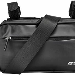 Red Cycling Products EVO-2 Styrtaske, Sort -Norco Taskebutik red cycling products x21921bb handlebar bag black 3