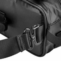 Red Cycling Products EVO-2 Styrtaske, Sort -Norco Taskebutik red cycling products x21921bb handlebar bag black 4