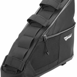 Red Cycling Products XP Ramme Taske 4l, Sort -Norco Taskebutik red cycling products xp frame bag 4l black 4