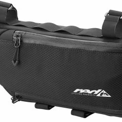 Red Cycling Products XP Ramme Taske 4l, Sort -Norco Taskebutik red cycling products xp frame bag 4l black 5