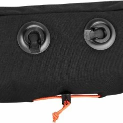 Restrap Bar Bag Holster Inkl. 17l Drybag & Madtaske L, Sort -Norco Taskebutik restrap bar bag holster incl 17l dry bag food pouch l black 7