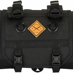 Restrap Bar Bag Holster M Med Madpose, Sort -Norco Taskebutik restrap bar bag holster with food pouch black 3