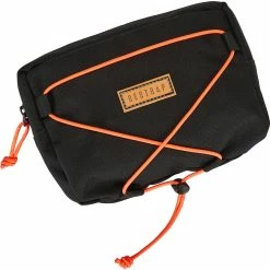 Restrap Bar Bag Holster M Med Madpose, Sort -Norco Taskebutik restrap bar bag holster with food pouch black 6