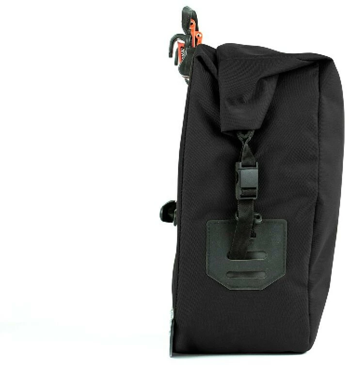 Restrap Sidetasker L, Oliven 2 Restrap Sidetasker L, Oliven - Billede 2