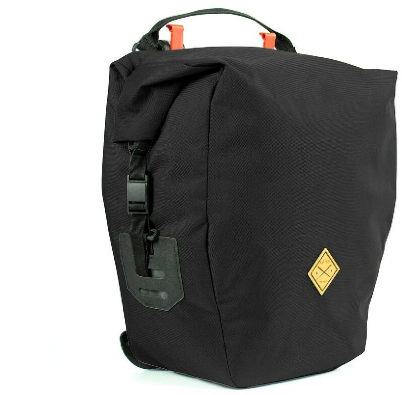 Restrap Sidetasker L, Oliven 3 Restrap Sidetasker L, Oliven - Billede 3