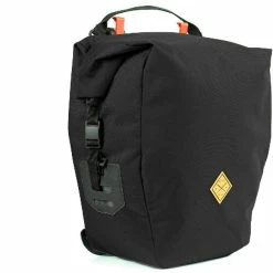 Restrap Sidetasker L, Sort -Norco Taskebutik restrap pannier bag l black 3
