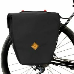 Restrap Sidetasker L, Oliven 11 Restrap Sidetasker L, Oliven -Norco Taskebutik restrap pannier bag l black 6 1