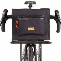 Restrap Rando Rack Top Taske Stor, Sort