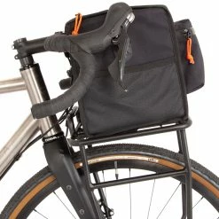 Restrap Rando Rack Top Taske Stor, Sort -Norco Taskebutik restrap rando rack top bag large black 3