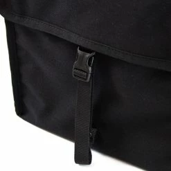 Restrap Rando Rack Top Taske Lille, Sort -Norco Taskebutik restrap rando rack top bag small black 6