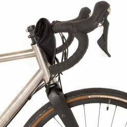 Restrap Tech Styrtaske, Sort 9 Restrap Tech Styrtaske, Sort -Norco Taskebutik restrap tech handlebar bag black 4