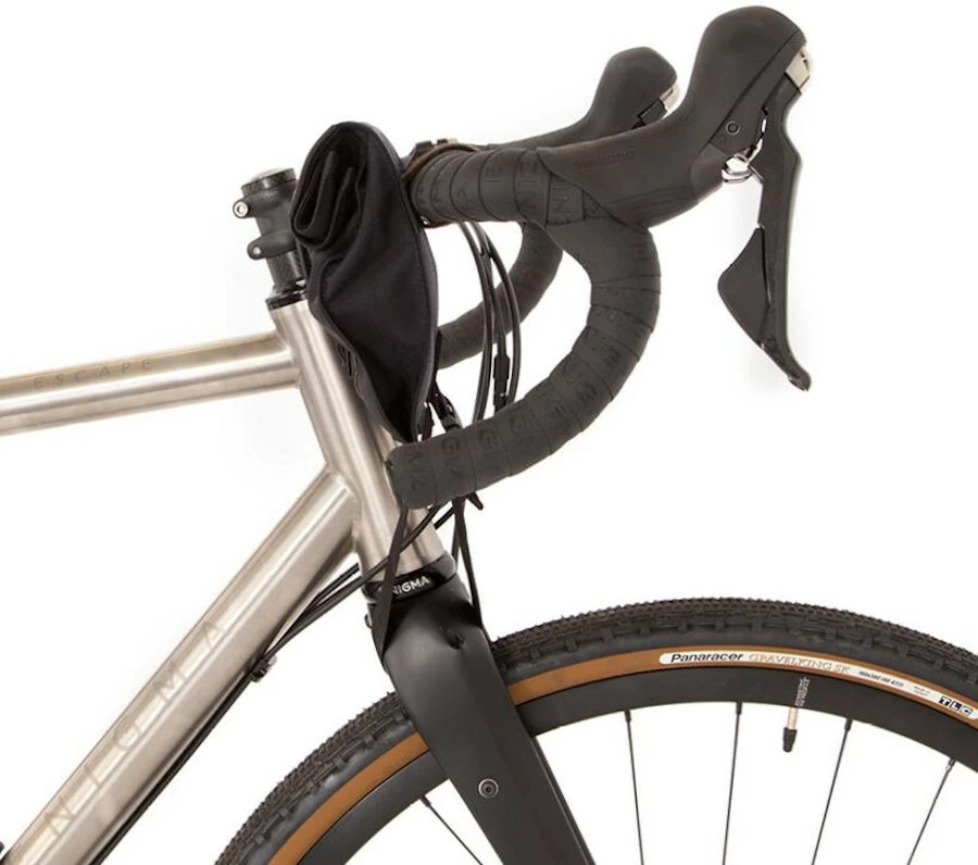 Restrap Tech Styrtaske, Sort 4 Restrap Tech Styrtaske, Sort - Billede 4