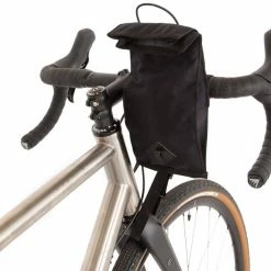 Restrap Tech Styrtaske, Sort 10 Restrap Tech Styrtaske, Sort -Norco Taskebutik restrap tech handlebar bag black 5