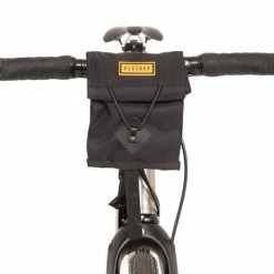 Restrap Tech Styrtaske, Sort 11 Restrap Tech Styrtaske, Sort -Norco Taskebutik restrap tech handlebar bag black 6