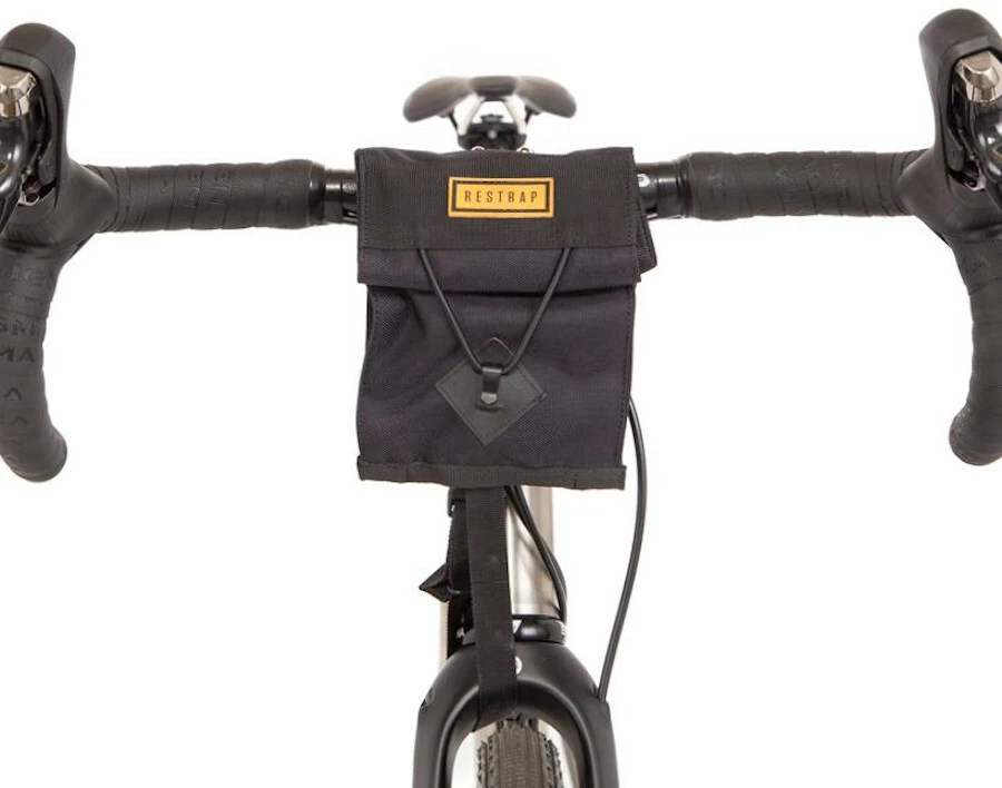 Restrap Tech Styrtaske, Sort 6 Restrap Tech Styrtaske, Sort - Billede 6