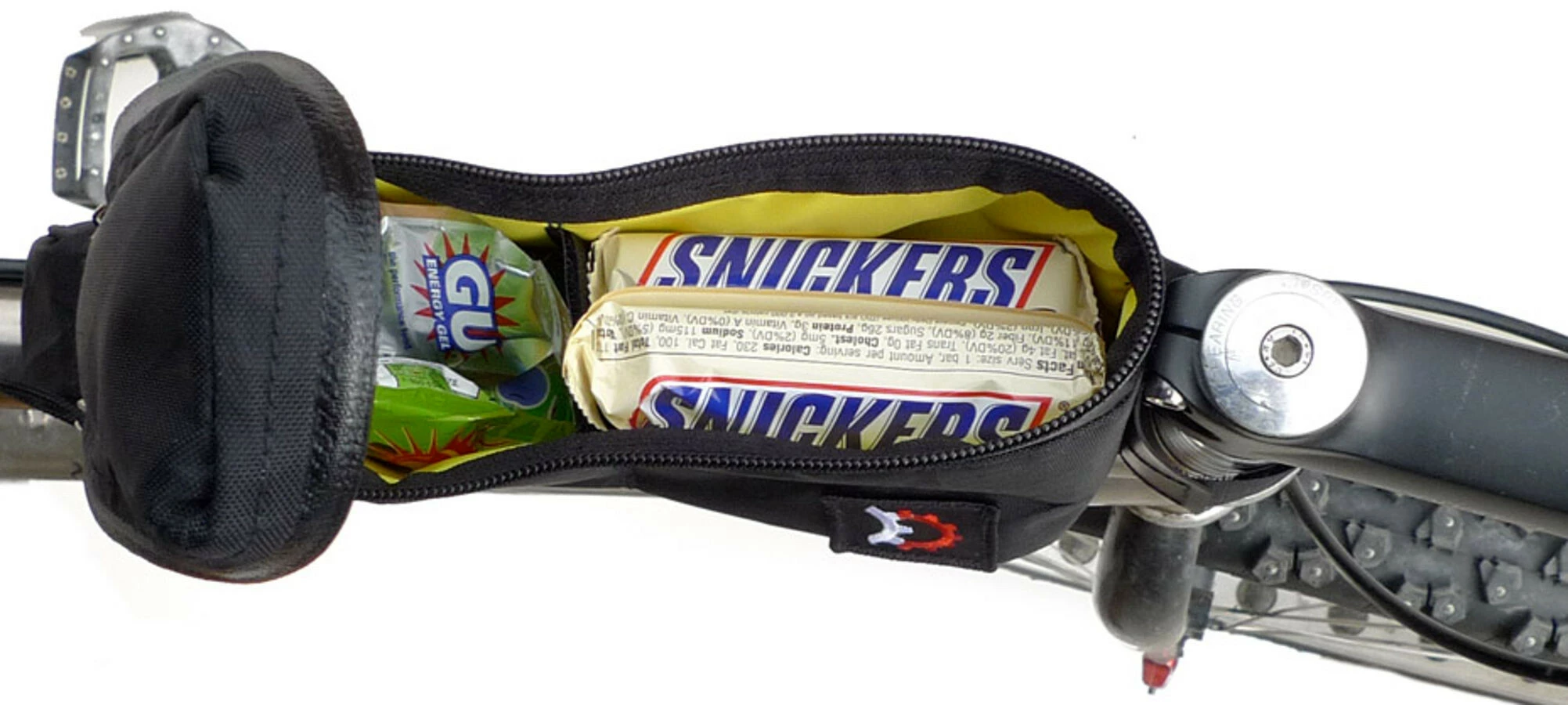 Revelate-designs Revelate Designs Gas Tank Steltaske, Violet/sort 3 Revelate-designs Revelate Designs Gas Tank Steltaske, Violet/sort - Billede 3