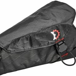 Revelate-designs Revelate Designs Mag Tank 2000 Bolt On Top Tube Taske 1,4l, Sort