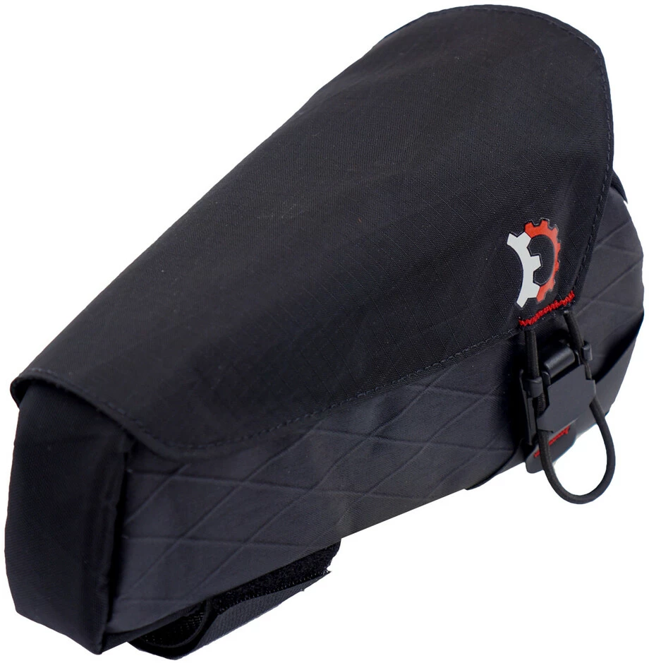 Revelate-designs Revelate Designs Mag Tank 2000 Steltaske, Sort 2 Revelate-designs Revelate Designs Mag Tank 2000 Steltaske, Sort - Billede 2