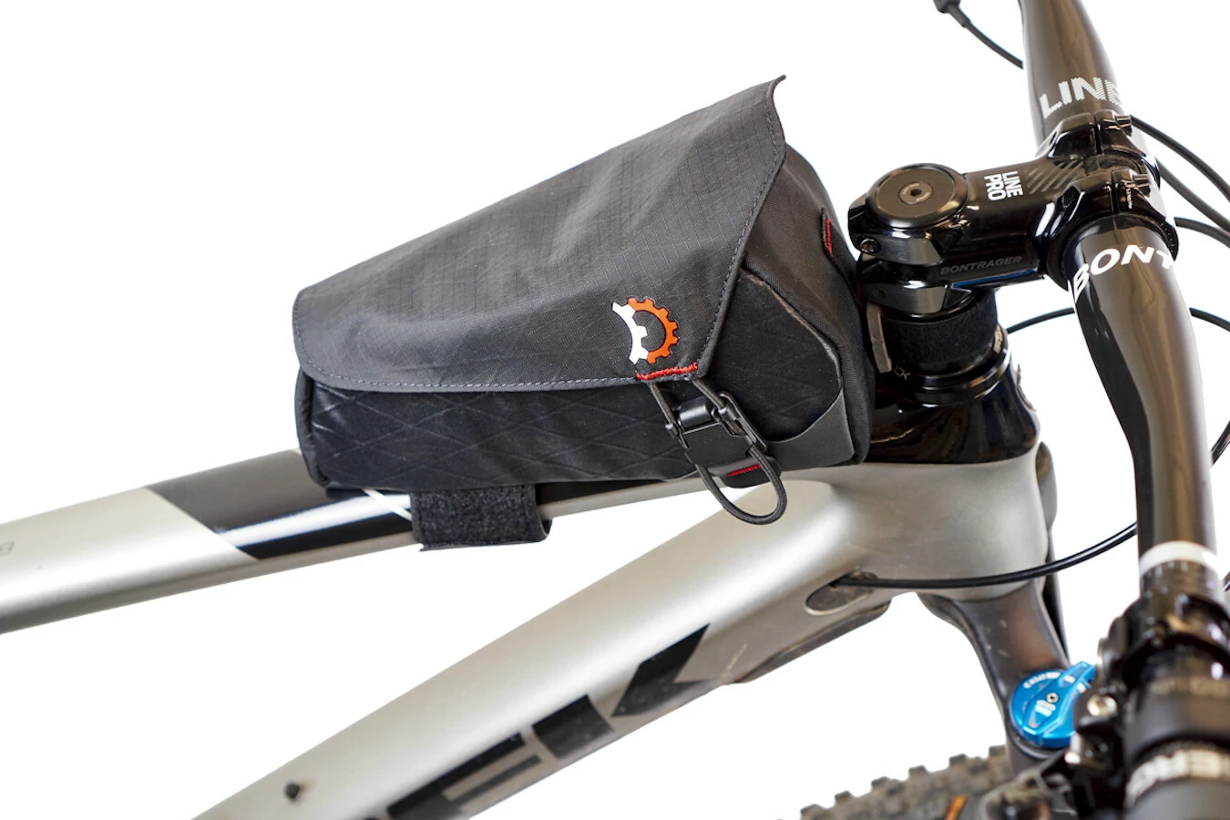 Revelate-designs Revelate Designs Mag Tank 2000 Steltaske, Sort 6 Revelate-designs Revelate Designs Mag Tank 2000 Steltaske, Sort - Billede 6