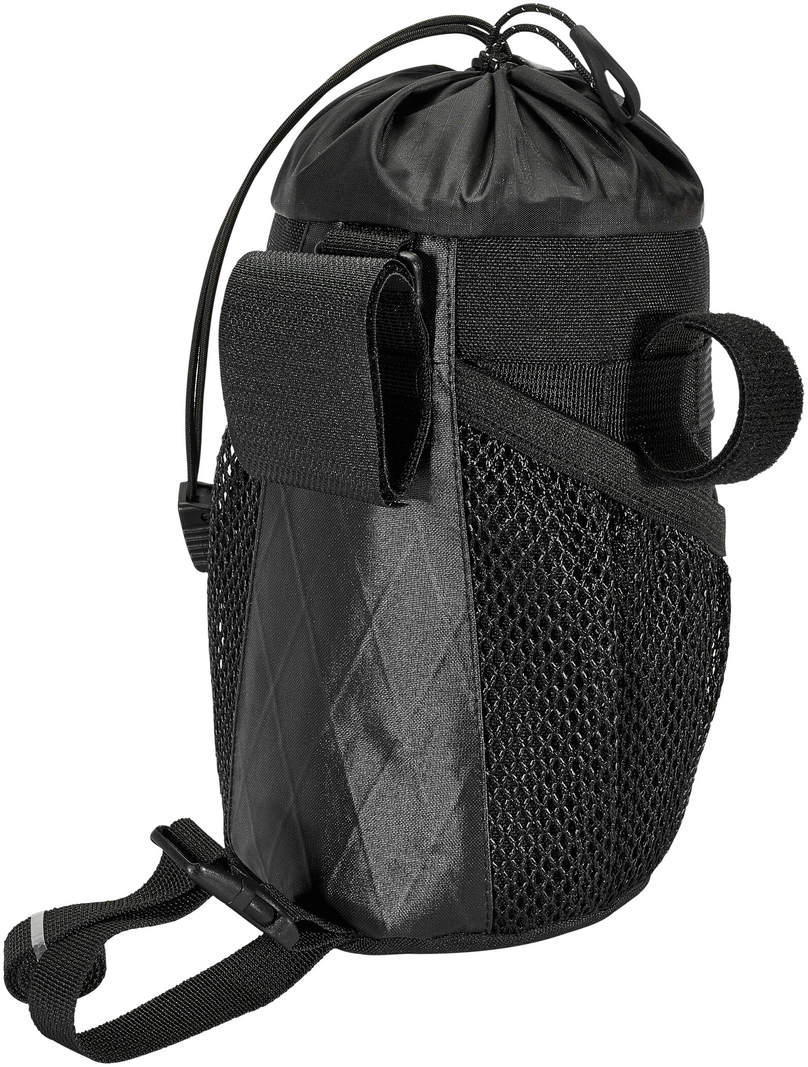 Revelate-designs Revelate Designs Mountain Feedbag Cykeltaske, Sort/beige 2 Revelate-designs Revelate Designs Mountain Feedbag Cykeltaske, Sort/beige - Billede 2