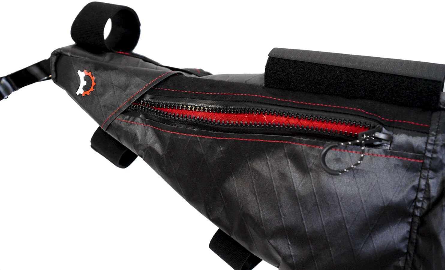 Revelate-designs Revelate Designs Ranger Cykeltaske L, Sort 5 Revelate-designs Revelate Designs Ranger Cykeltaske L, Sort - Billede 5