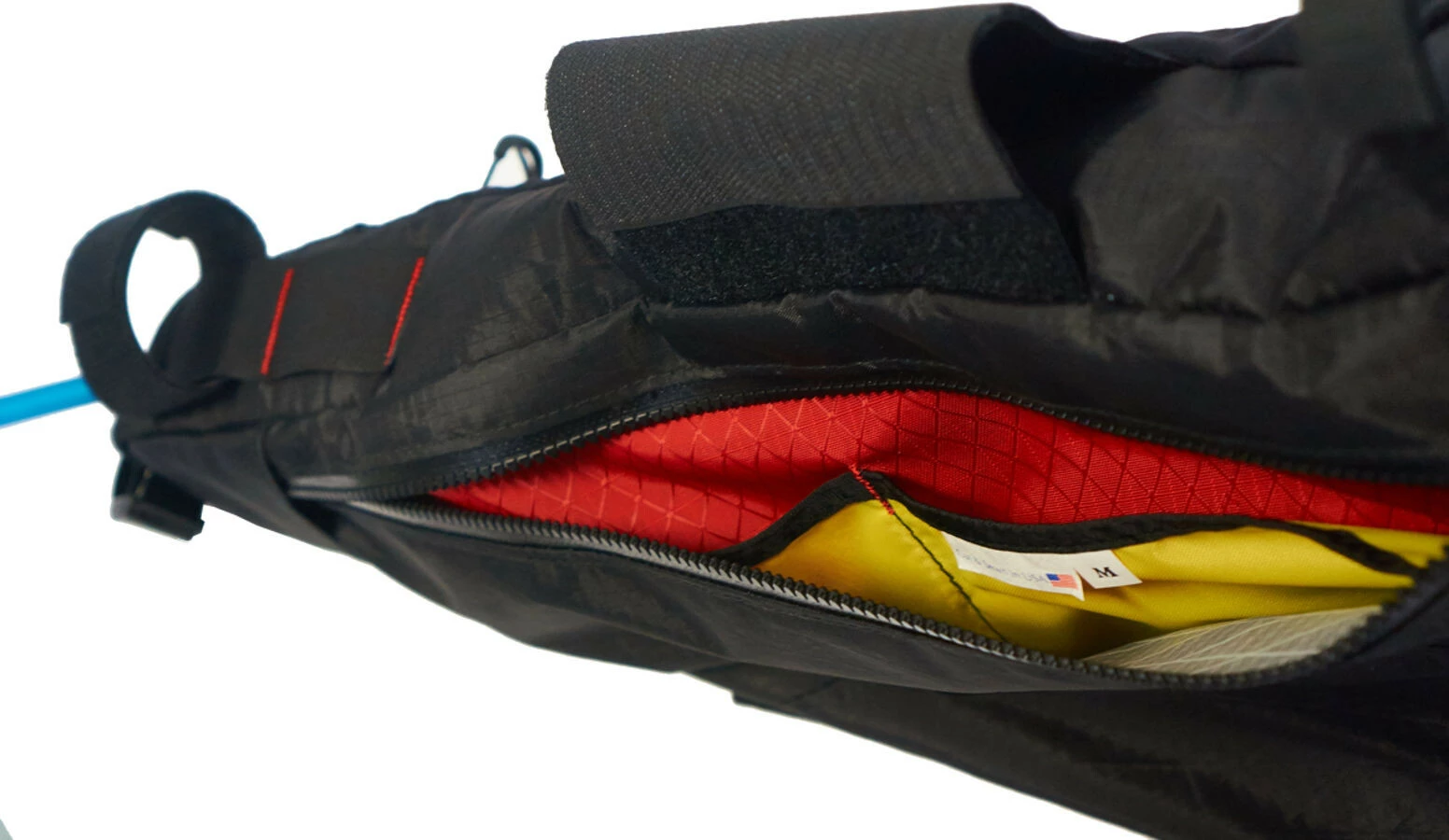 Revelate-designs Revelate Designs Ripio Cykeltaske S, Sort 2 Revelate-designs Revelate Designs Ripio Cykeltaske S, Sort - Billede 2