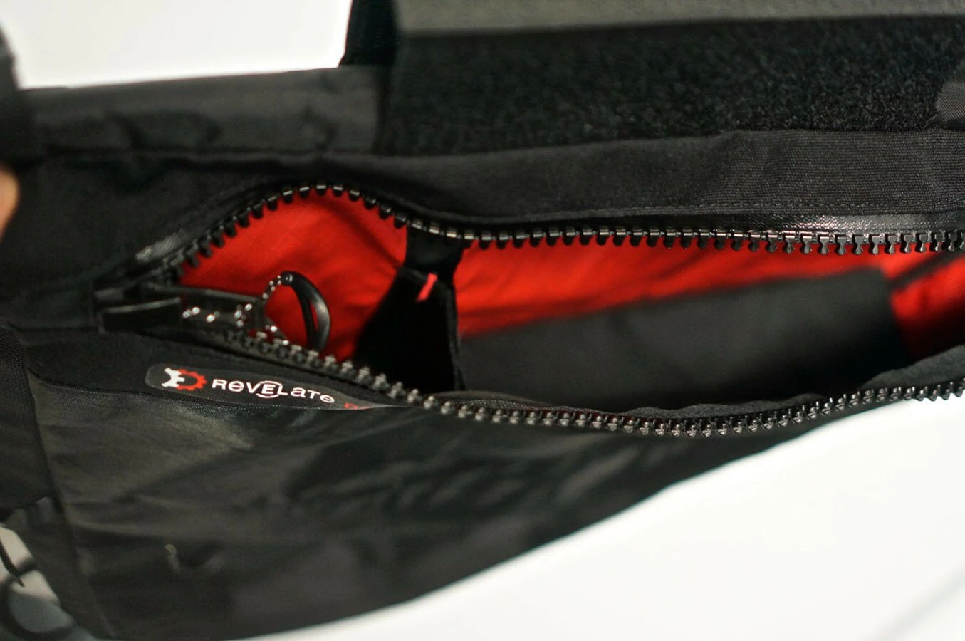 Revelate-designs Revelate Designs Ripio Cykeltaske S, Sort 4 Revelate-designs Revelate Designs Ripio Cykeltaske S, Sort - Billede 4