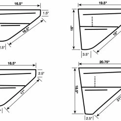 Revelate-designs Revelate Designs Ripio Cykeltaske S, Sort 17 Revelate-designs Revelate Designs Ripio Cykeltaske S, Sort -Norco Taskebutik revelate designs ripio rahmentasche s black 9