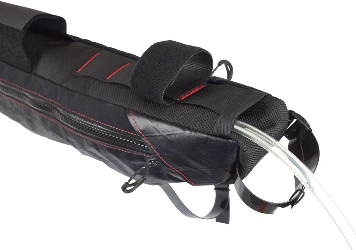 Revelate-designs Revelate Designs Tangle Steltaske XS, Sort 2 Revelate-designs Revelate Designs Tangle Steltaske XS, Sort - Billede 2