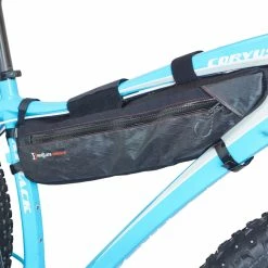 Revelate-designs Revelate Designs Tangle Steltaske XS, Sort 12 Revelate-designs Revelate Designs Tangle Steltaske XS, Sort -Norco Taskebutik revelate designs tangle frame bag xs black 5