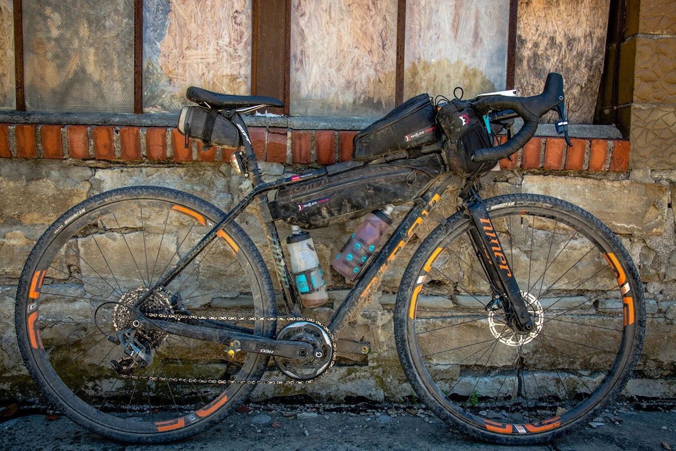 Revelate-designs Revelate Designs Tangle Steltaske XS, Sort 7 Revelate-designs Revelate Designs Tangle Steltaske XS, Sort - Billede 7