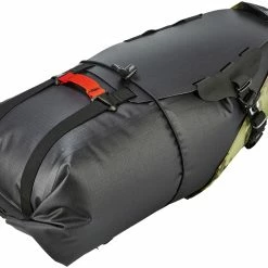 Revelate-designs Revelate Designs Terrapin Saddeltaske 8l Inkl. Vandtæt Packsack, Sort/farverig -Norco Taskebutik revelate designs terrapin saddle bag 8l incl waterproof packsack multi cam 3