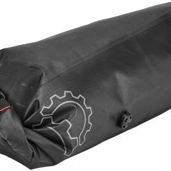 Revelate-designs Revelate Designs Terrapin Vandtæt Packsack 8l, Sort