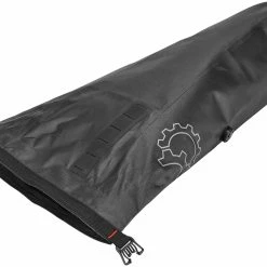 Revelate-designs Revelate Designs Terrapin Vandtæt Packsack 8l, Sort -Norco Taskebutik revelate designs terrapin waterproof packsack 8l black 4