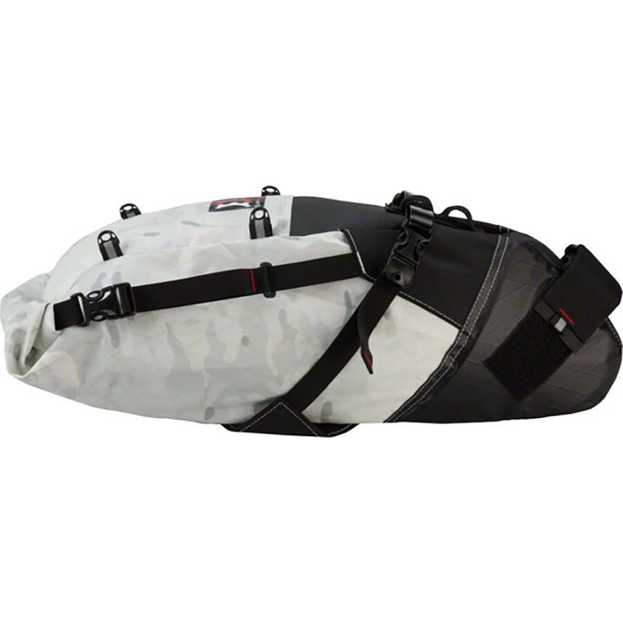 Revelate-designs Revelate Designs Full Suspension Rammepose Stor, Sort 1 Revelate-designs Revelate Designs Full Suspension Rammepose Stor, Sort