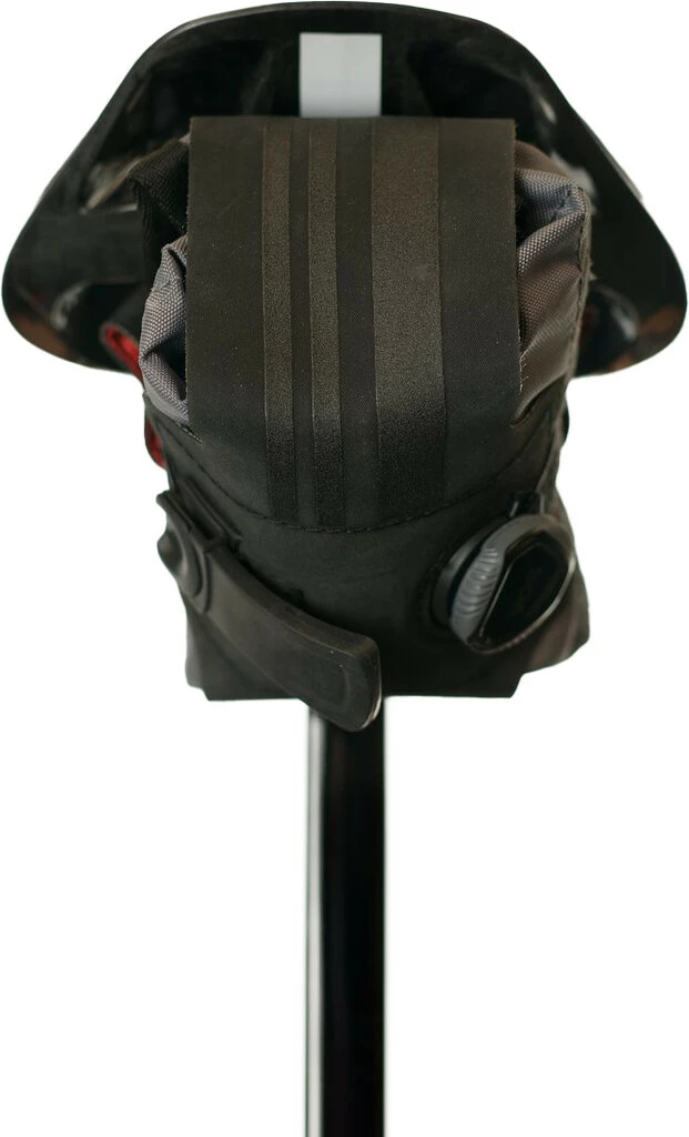 SILCA Asymmetrico Seat Roll Sadeltaske 2 SILCA Asymmetrico Seat Roll Sadeltaske - Billede 2