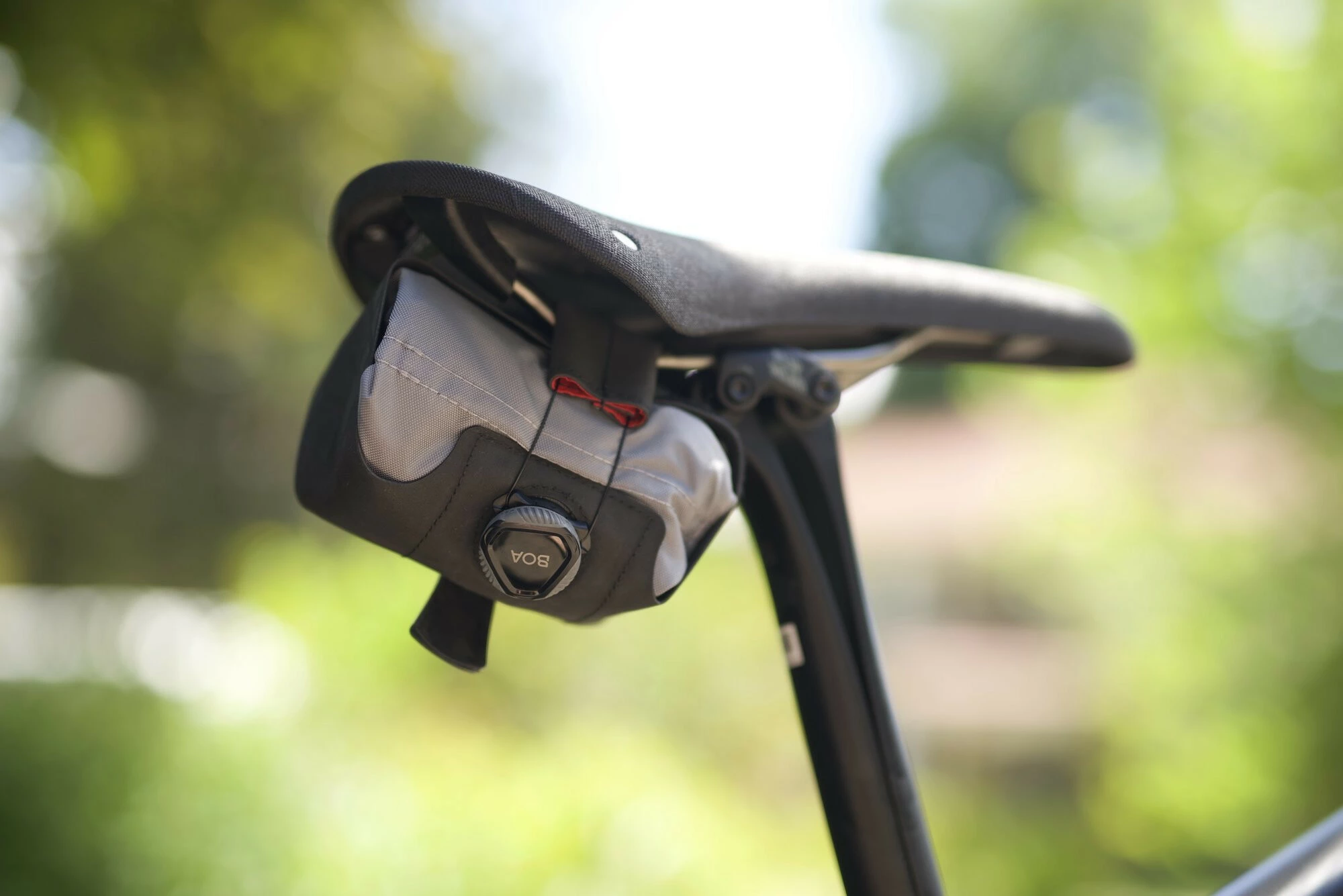 SILCA Asymmetrico Seat Roll Sadeltaske 6 SILCA Asymmetrico Seat Roll Sadeltaske - Billede 6