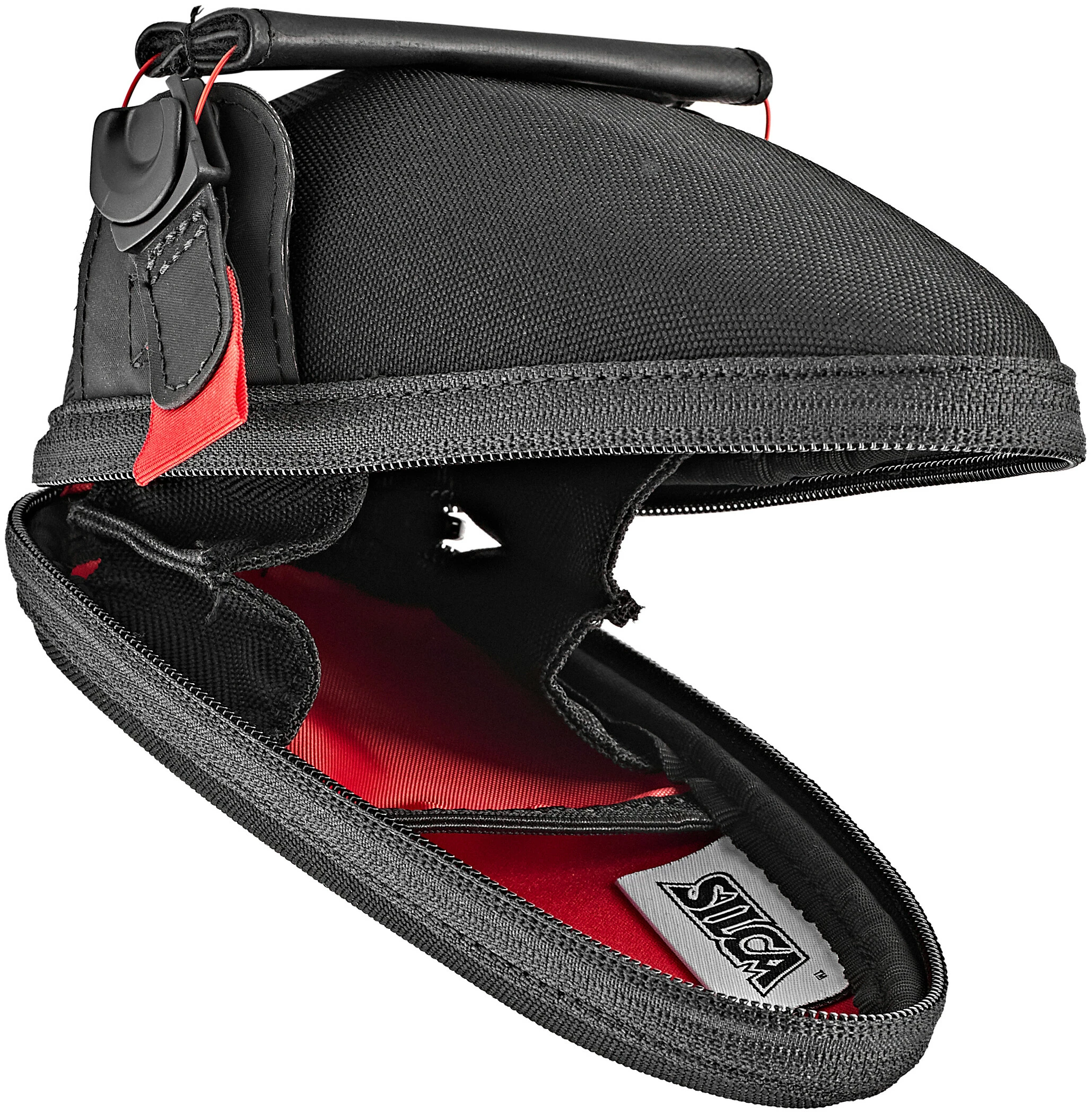 SILCA Premio Capsule Sadeltaske 4 SILCA Premio Capsule Sadeltaske - Billede 4